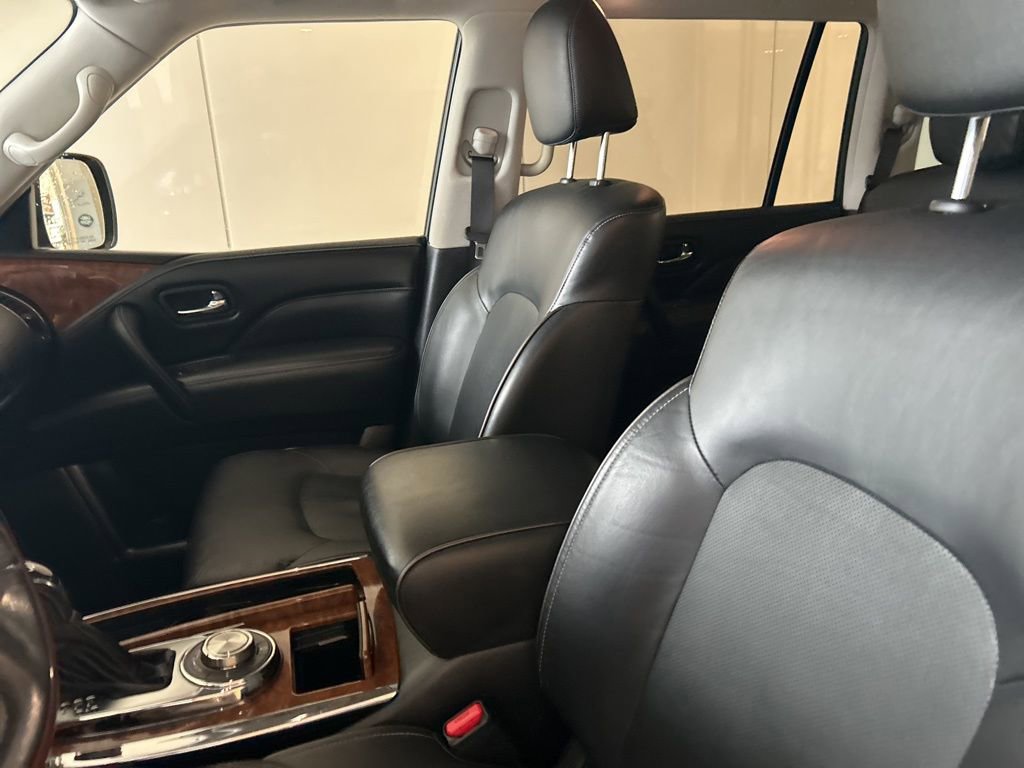 Used 2019 INFINITI QX80 Luxe image 5