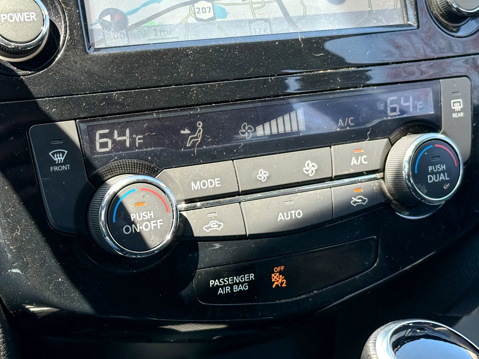 Used 2017 Nissan Rogue Sport SV w/ SV Premium Package AWD/4WD image 23