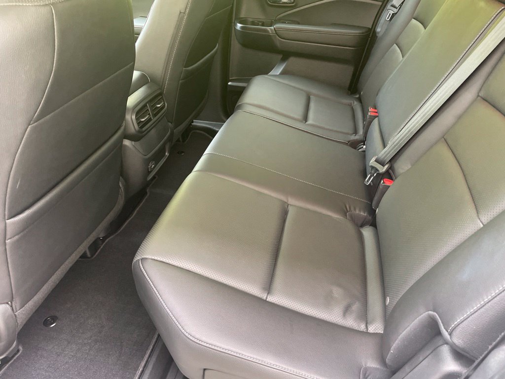 Certified 2024 Honda Ridgeline RTL image 12