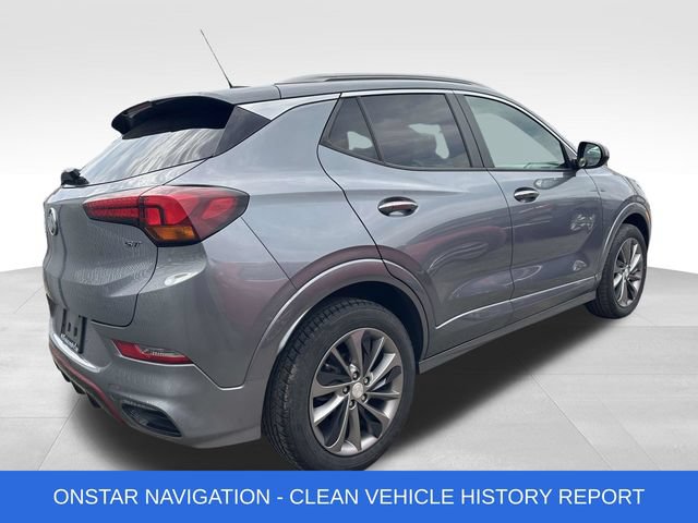 Used 2021 Buick Encore GX Preferred w/ Sport Touring Package FWD image 4