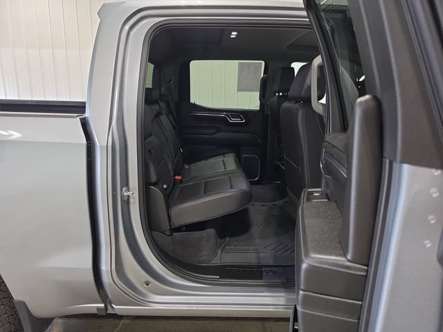 Used 2024 Chevrolet Silverado 1500 LTZ AWD/4WD image 29