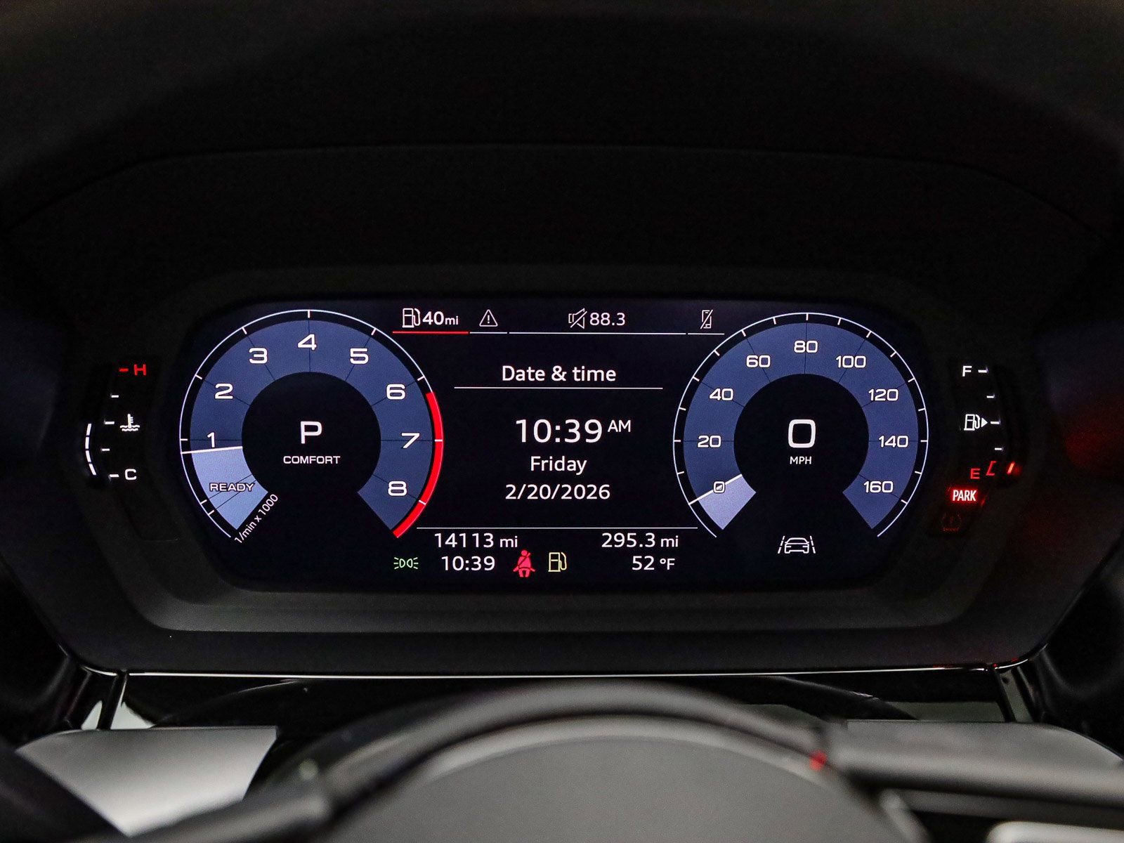 Used 2023 Audi A3 2.0T Premium w/ Convenience Package image 25