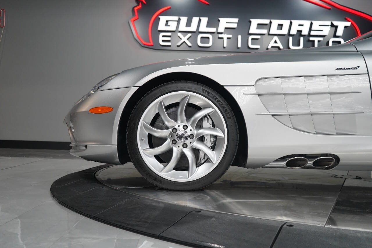 Used 2006 Mercedes-Benz SLR image 18