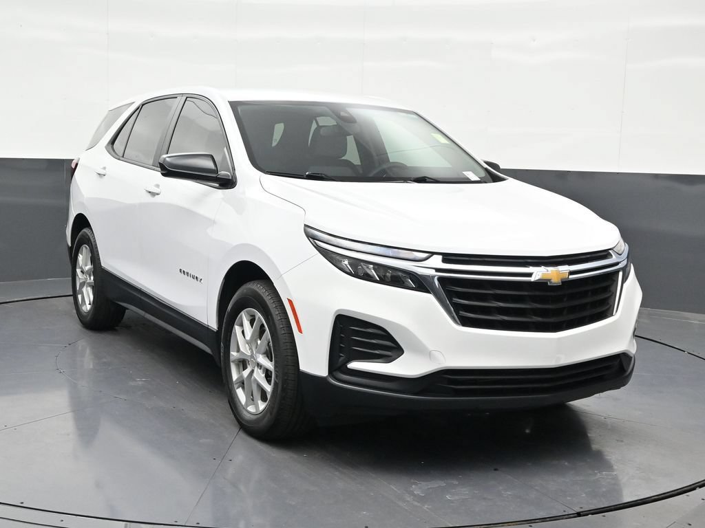 Used 2023 Chevrolet Equinox LS FWD image 8