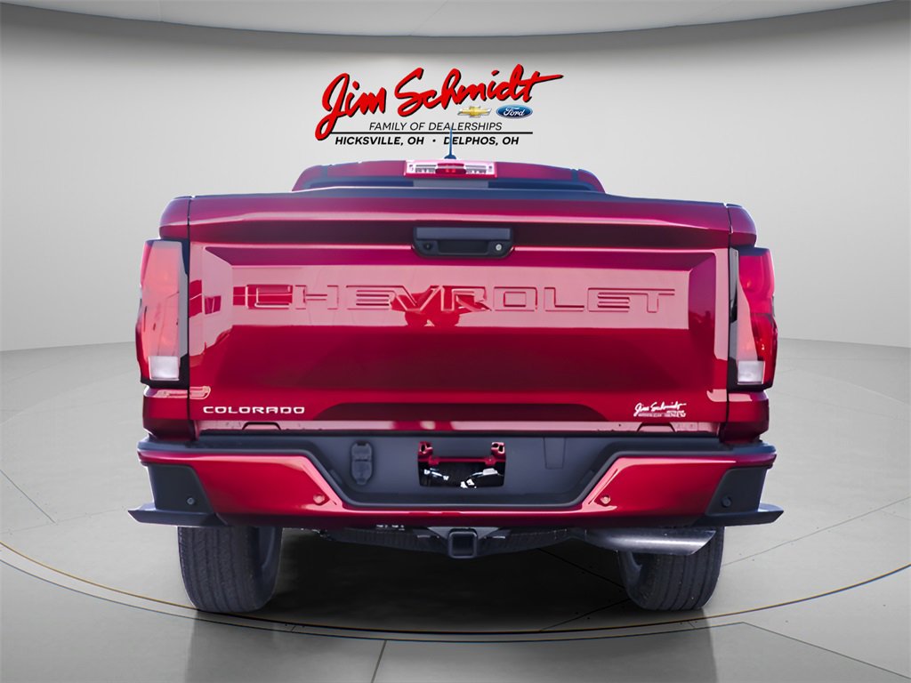 New 2026 Chevrolet Colorado LT w/ LT Convenience Package image 5