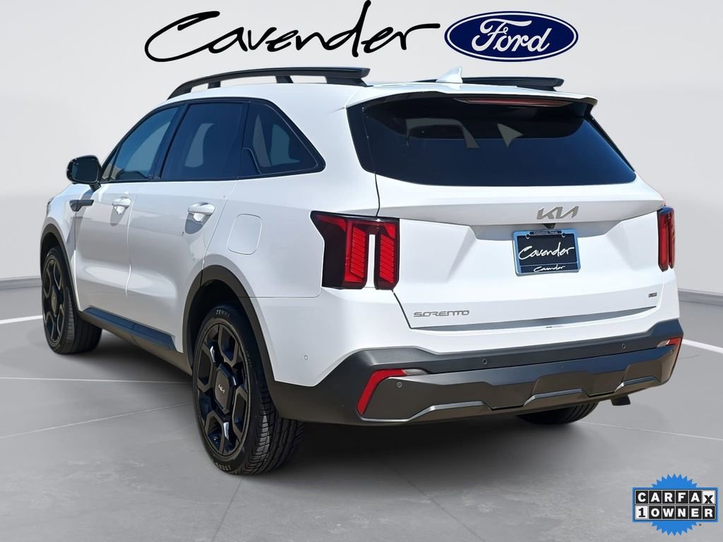 Used 2024 Kia Sorento SX image 7