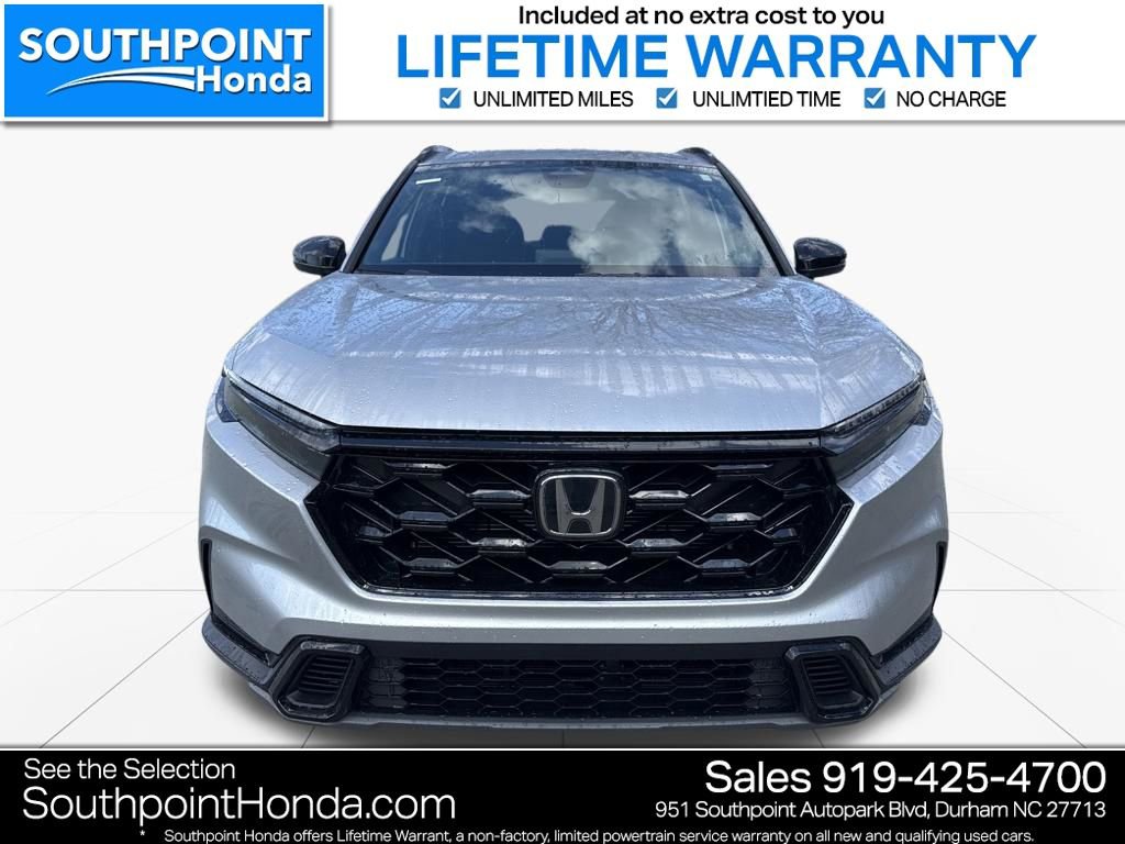 New 2026 Honda CR-V Sport image 2