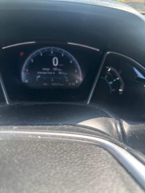 Used 2019 Honda Civic EX image 4