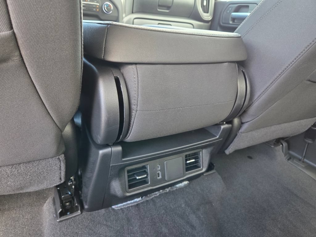 Used 2026 Chevrolet Silverado 2500 Custom w/ Custom Value Package AWD/4WD image 10