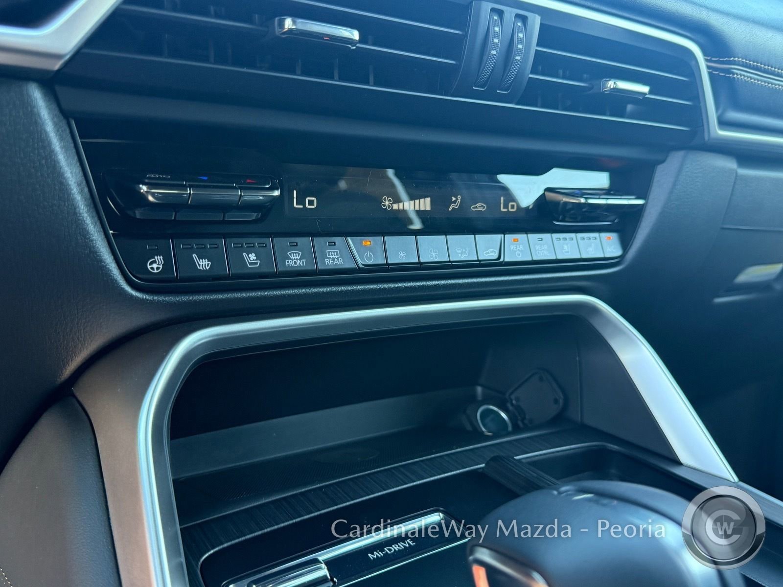 Certified 2026 MAZDA CX-90 3.3 Turbo S w/ Premium Plus image 23