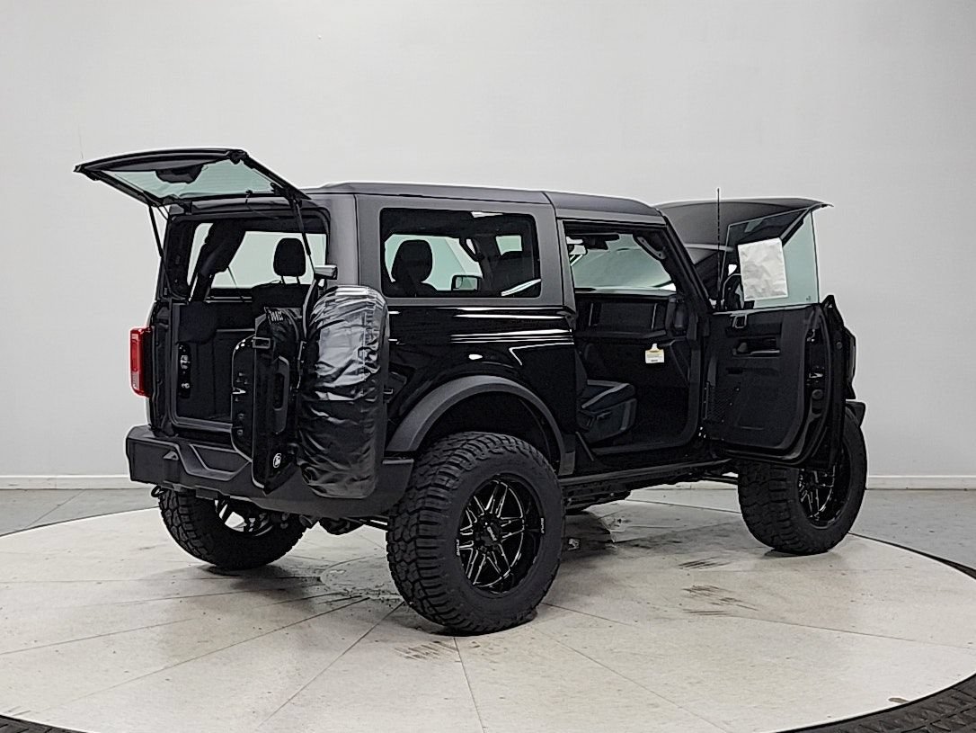 New 2026 Ford Bronco 2-Door AWD/4WD image 15