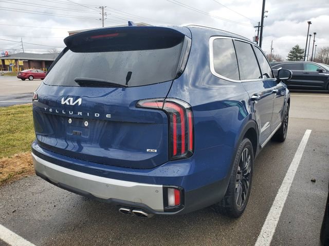 Used 2023 Kia Telluride SX Prestige image 4