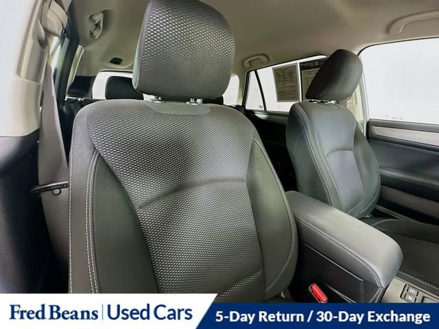 Used 2018 Subaru Outback 2.5i Premium image 27