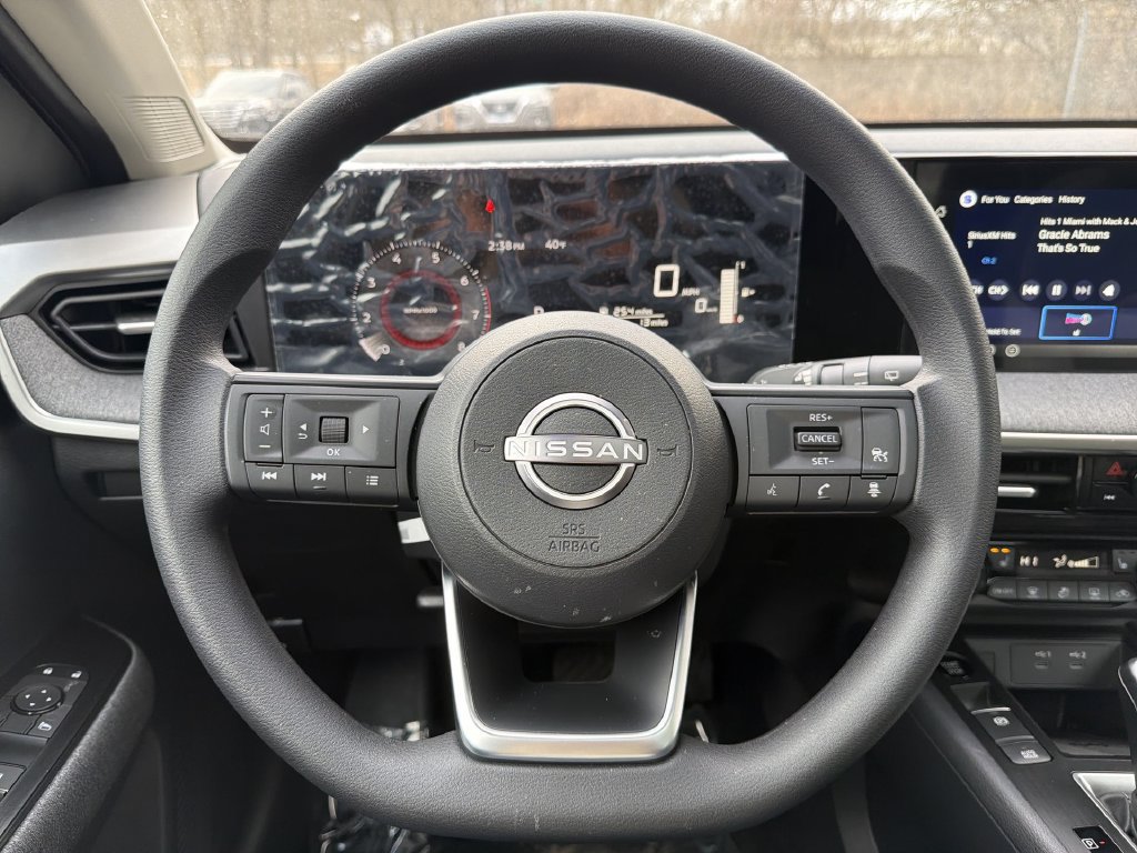 Certified 2026 Nissan Kicks SV w/ SV Premium Package AWD/4WD image 30