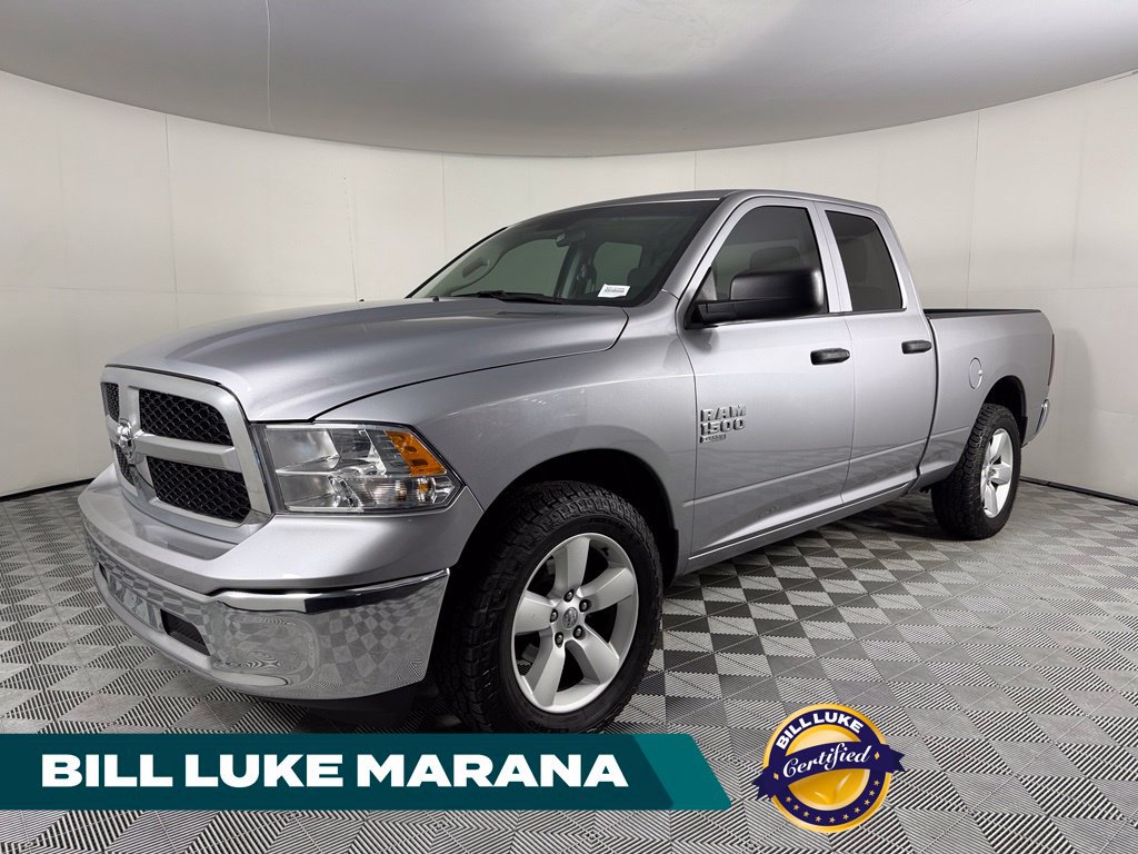 Used 2024 RAM 1500 Classic SLT RWD image 1