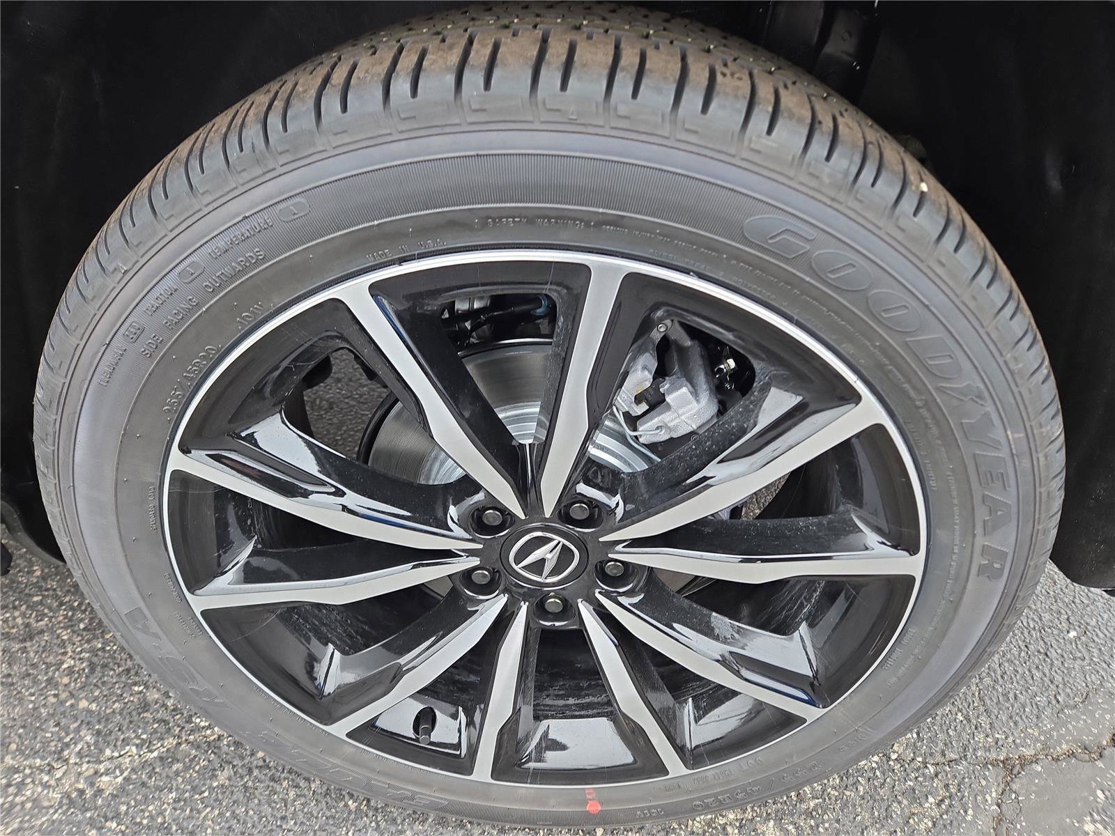 New 2026 Acura RDX A-Spec AWD/4WD image 27