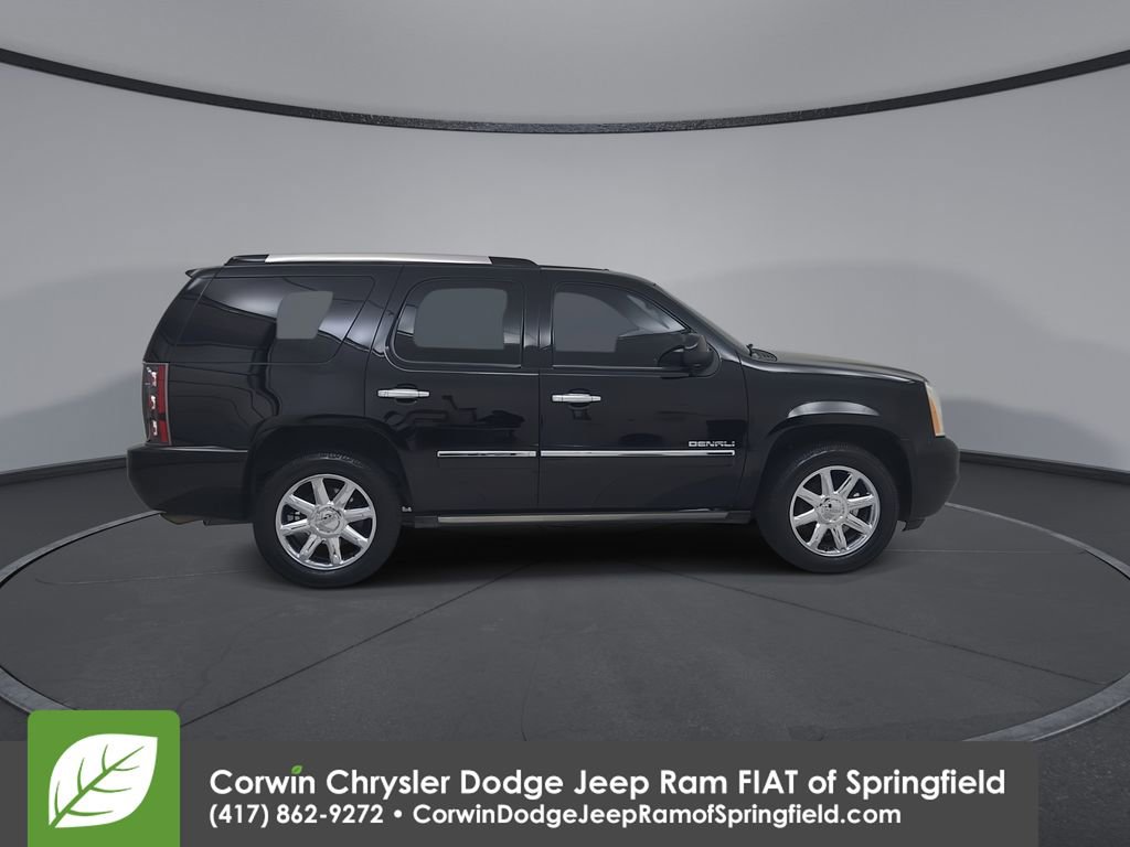 Used 2014 GMC Yukon Denali AWD/4WD image 17