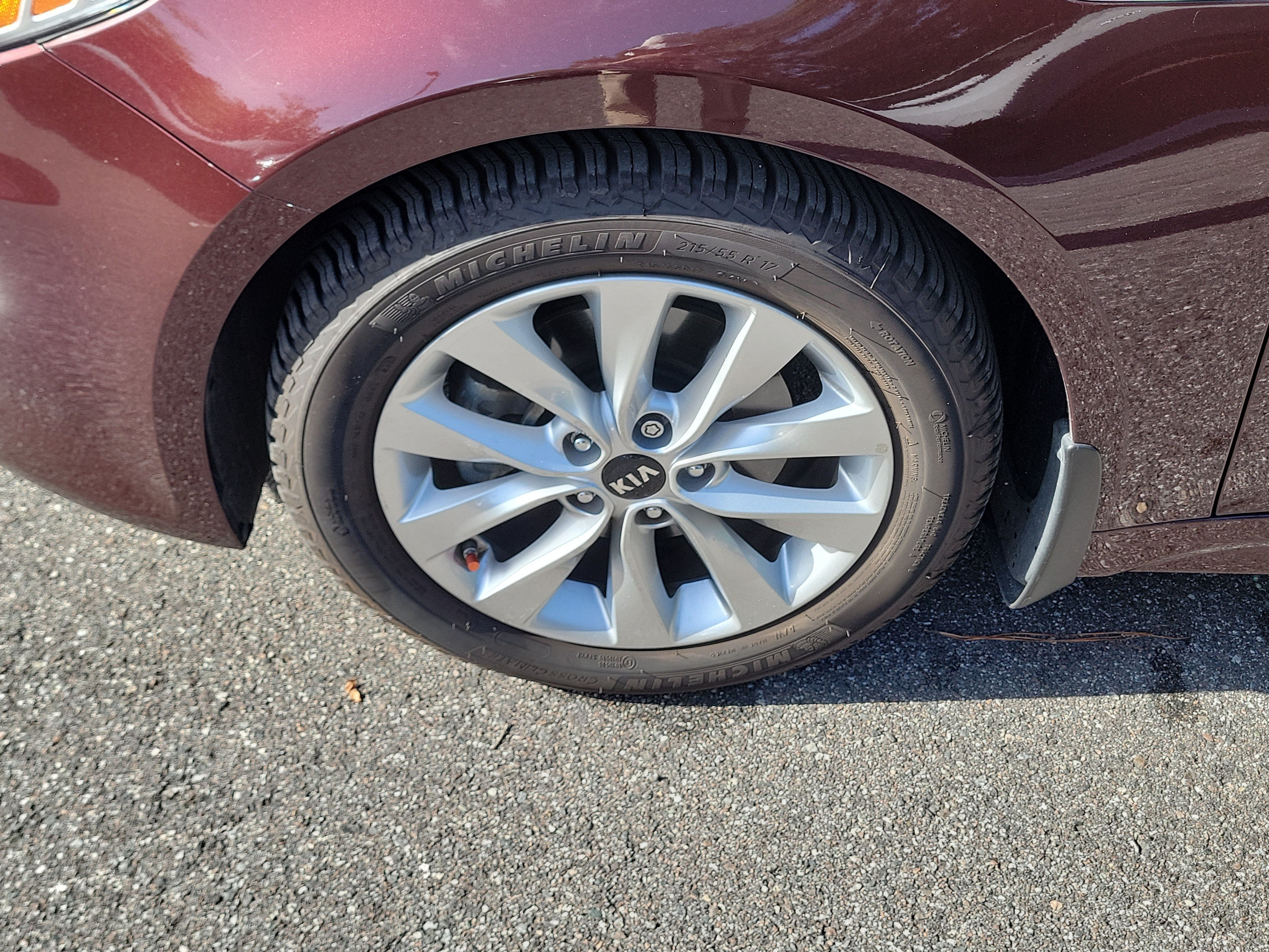 Used 2018 Kia Optima EX w/ Premium Package FWD image 38