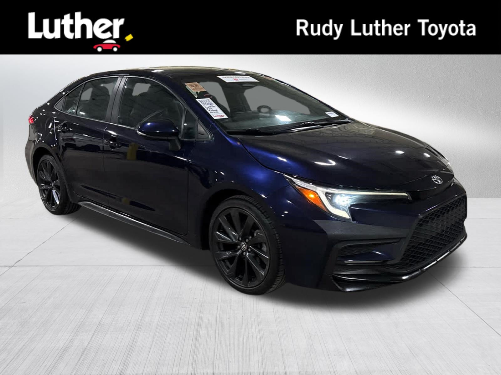 Certified 2023 Toyota Corolla SE