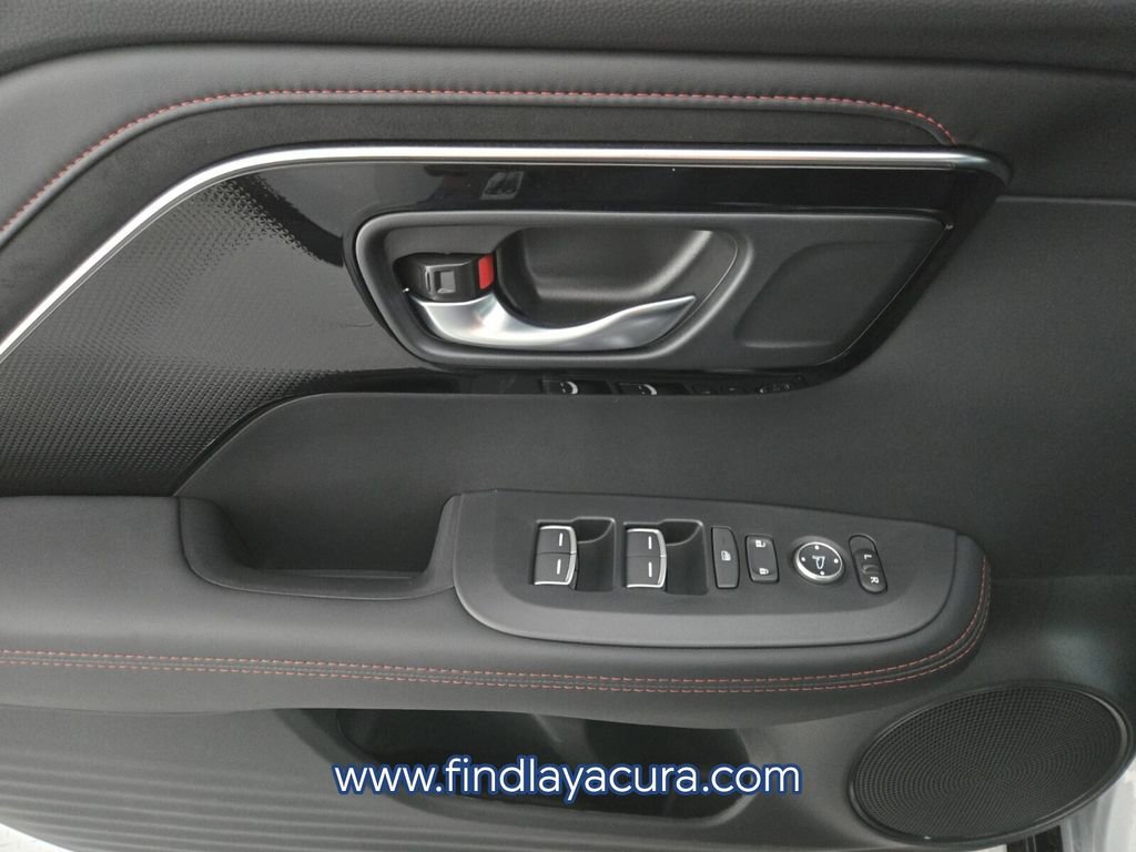 New 2025 Acura ADX A-Spec image 10