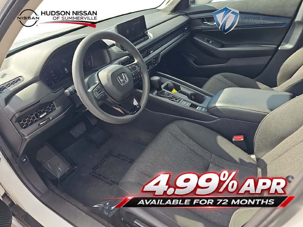 Used 2024 Honda Accord EX image 17