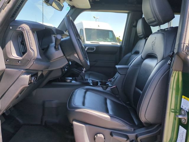 Used 2025 Ford Bronco Badlands AWD/4WD image 21