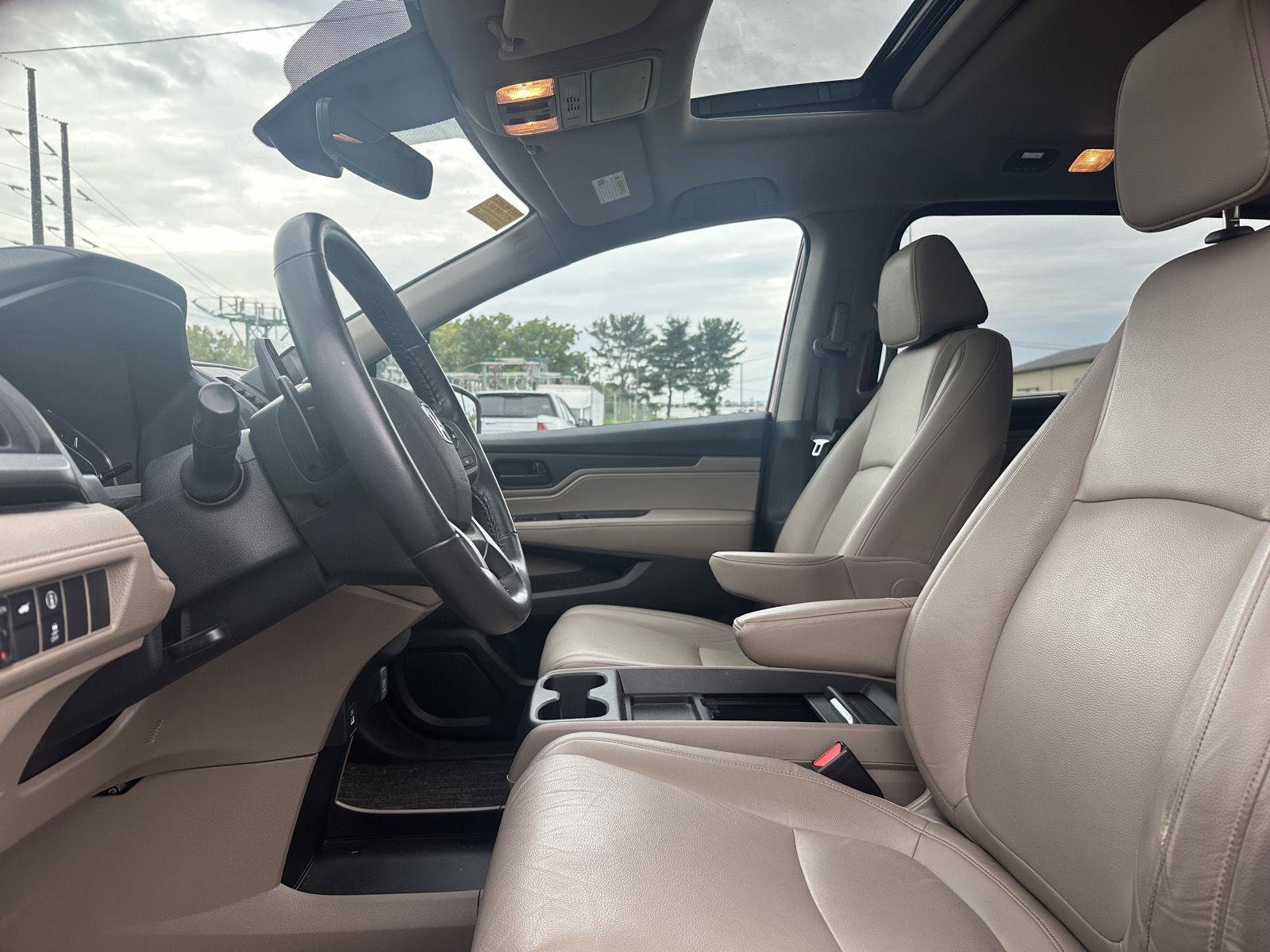 Certified 2023 Honda Odyssey EX-L image 11