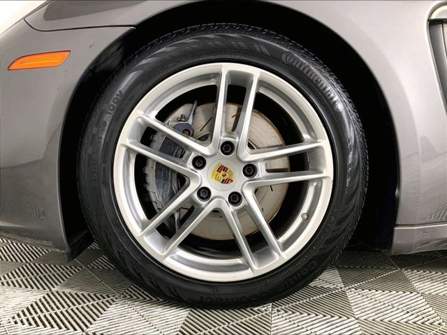 Certified 2016 Porsche Panamera Edition image 26