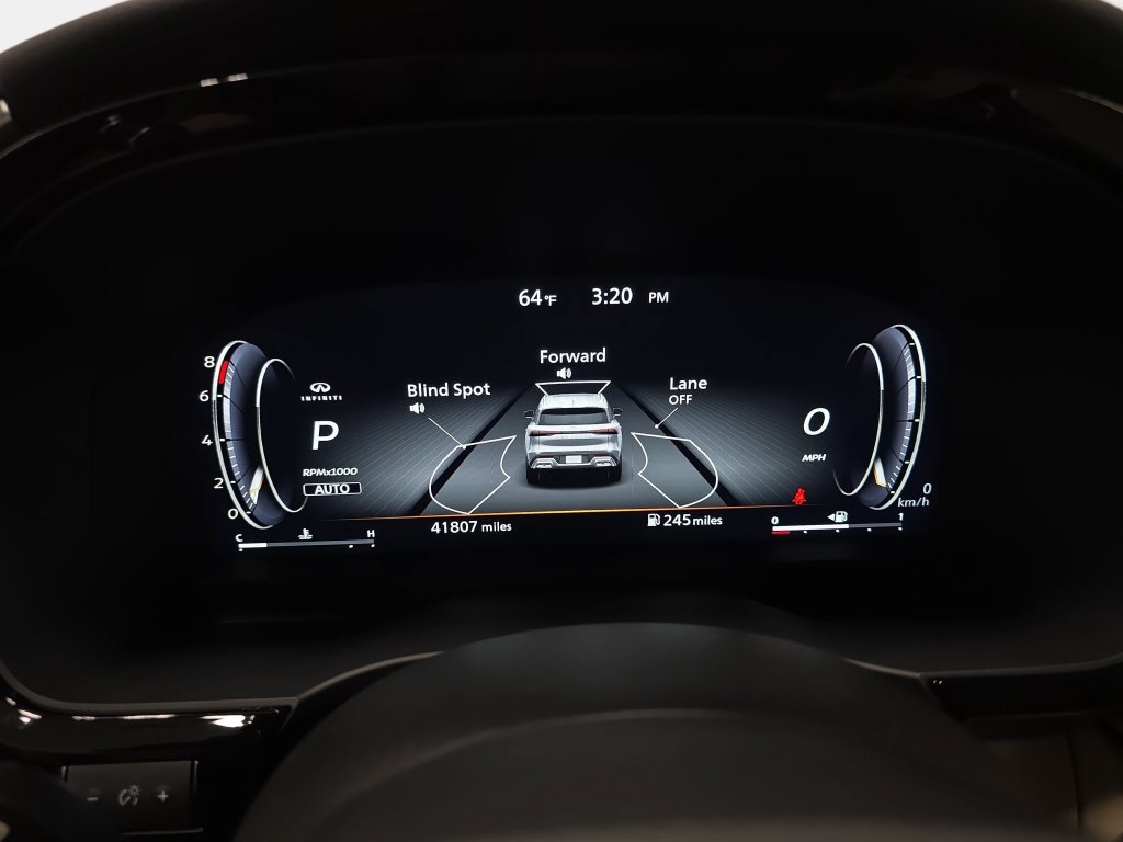 Certified 2024 INFINITI QX60 Luxe w/ Performance Audio Package AWD/4WD image 16