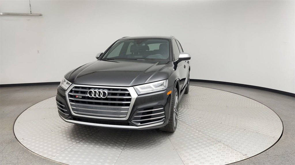 Used 2020 Audi SQ5 Premium w/ Convenience Package image 7