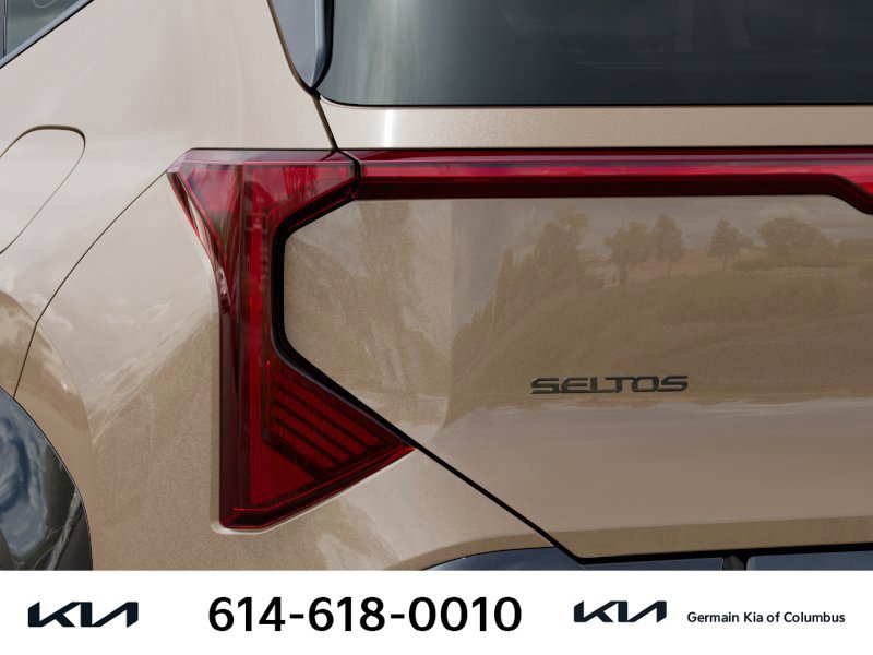 New 2027 Kia Seltos X-Line S AWD/4WD image 14