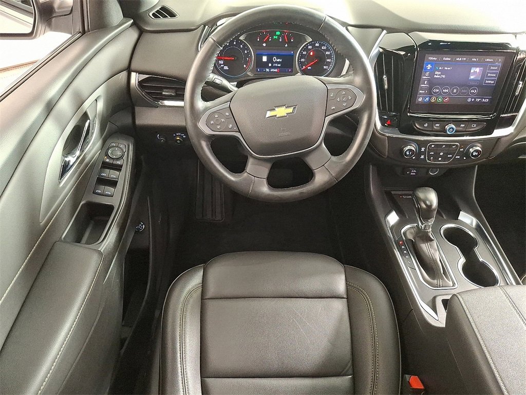 Used 2022 Chevrolet Traverse LT w/ LT Premium Package video 2