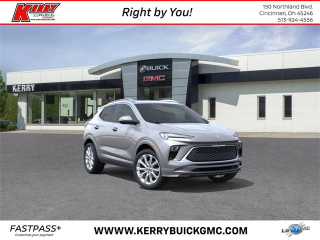New 2026 Buick Encore GX Avenir w/ Avenir Technology Package