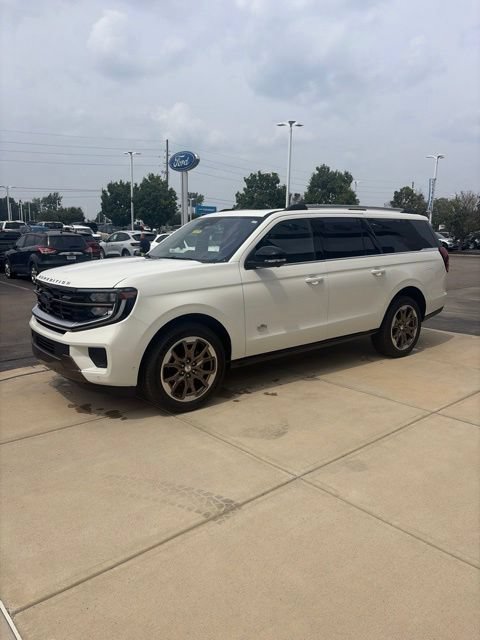 New 2025 Ford Expedition Max King Ranch AWD/4WD image 2