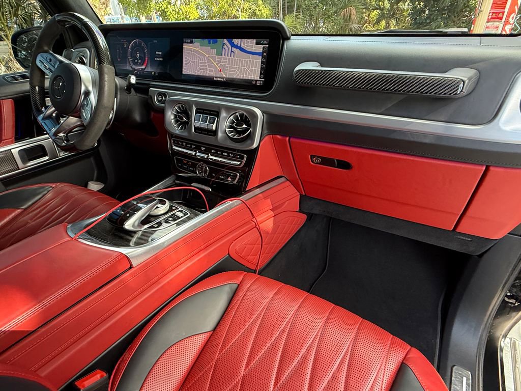Used 2020 Mercedes-Benz G 63 AMG 4MATIC image 19