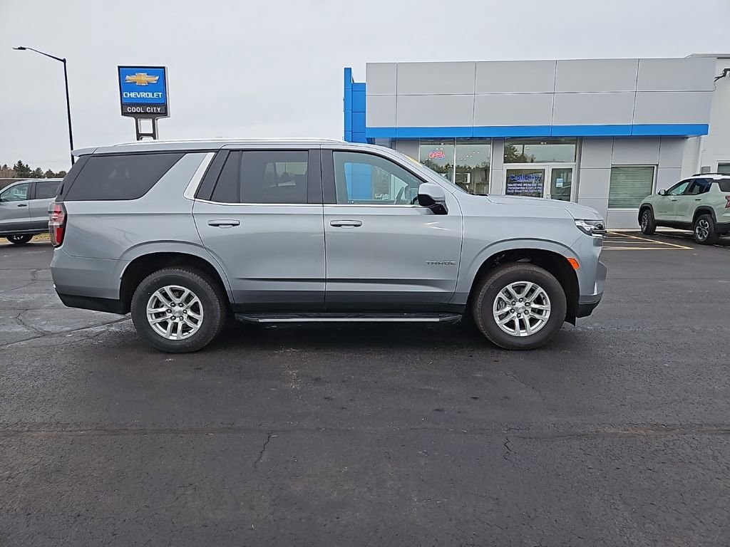Used 2024 Chevrolet Tahoe LT image 2
