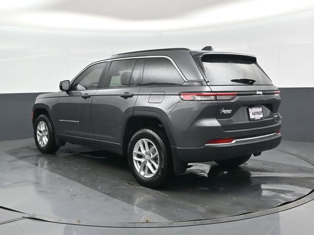 New 2025 Jeep Grand Cherokee Laredo X w/ Luxury Tech Group I image 6