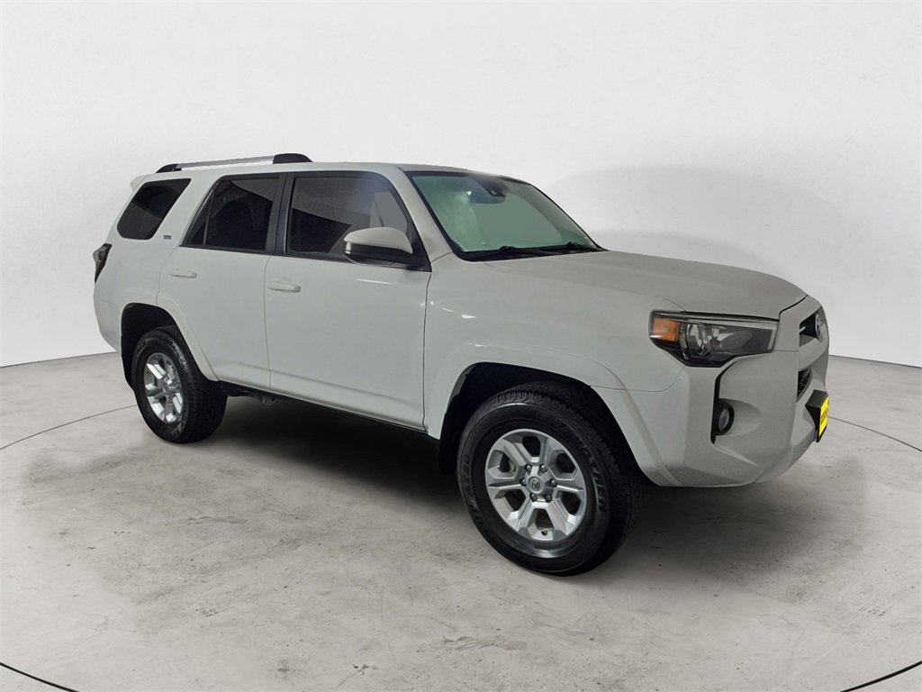 Used 2020 Toyota 4Runner SR5 image 7