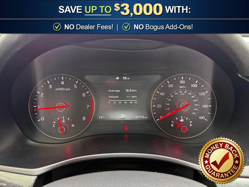 Used 2018 Kia Cadenza Limited image 19