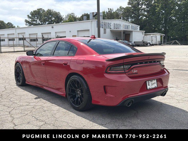 Used 2017 Dodge Charger R/T Scat Pack w/ Dynamics Package RWD image 5