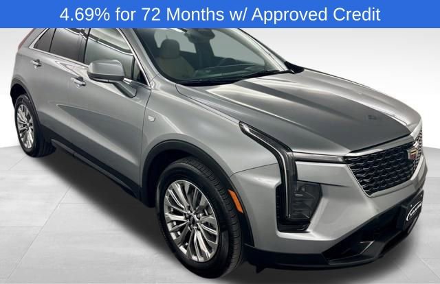Used 2024 Cadillac XT4 Premium Luxury w/ Technology Package