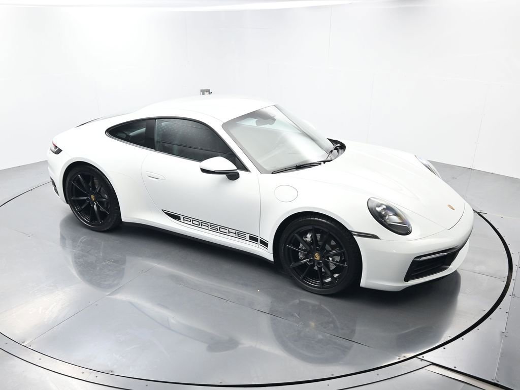 Certified 2022 Porsche 911 Carrera image 39
