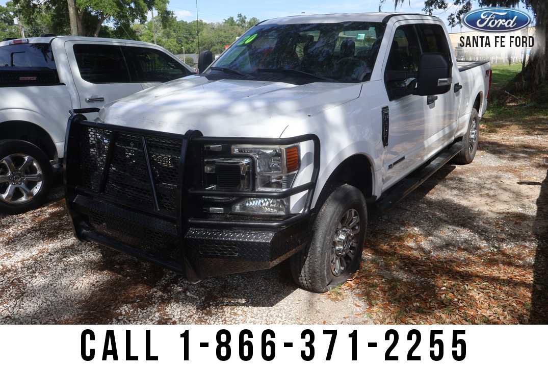Used 2020 Ford F250 XLT w/ FX4 Off-Road Package image 1