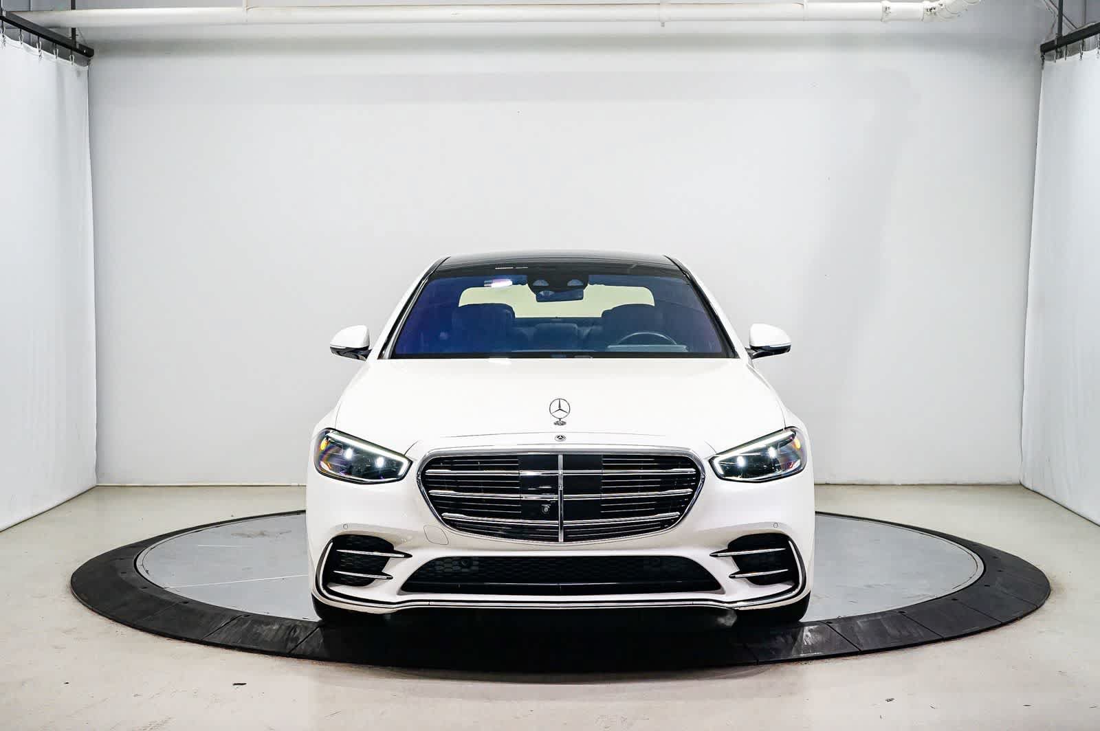 Used 2022 Mercedes-Benz S 500 4MATIC image 6