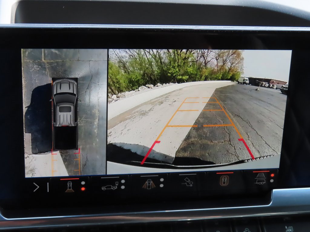 New 2025 Chevrolet Silverado 1500 RST image 6