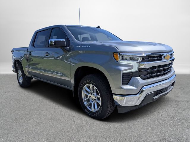 New 2026 Chevrolet Silverado 1500 LT RWD image 2