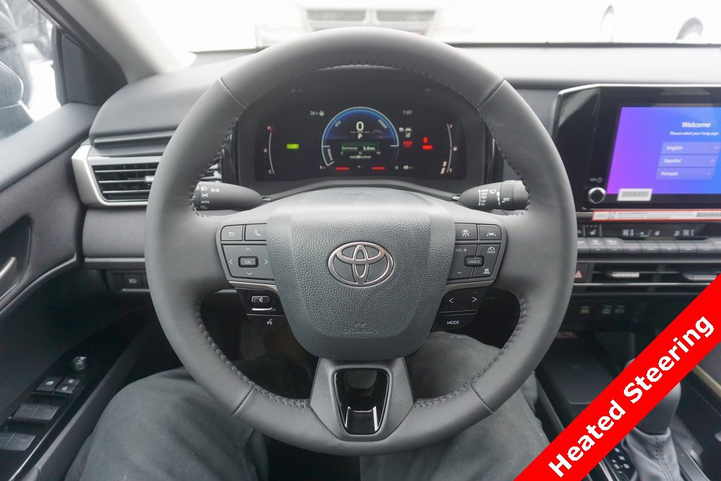 New 2026 Toyota Camry LE image 3