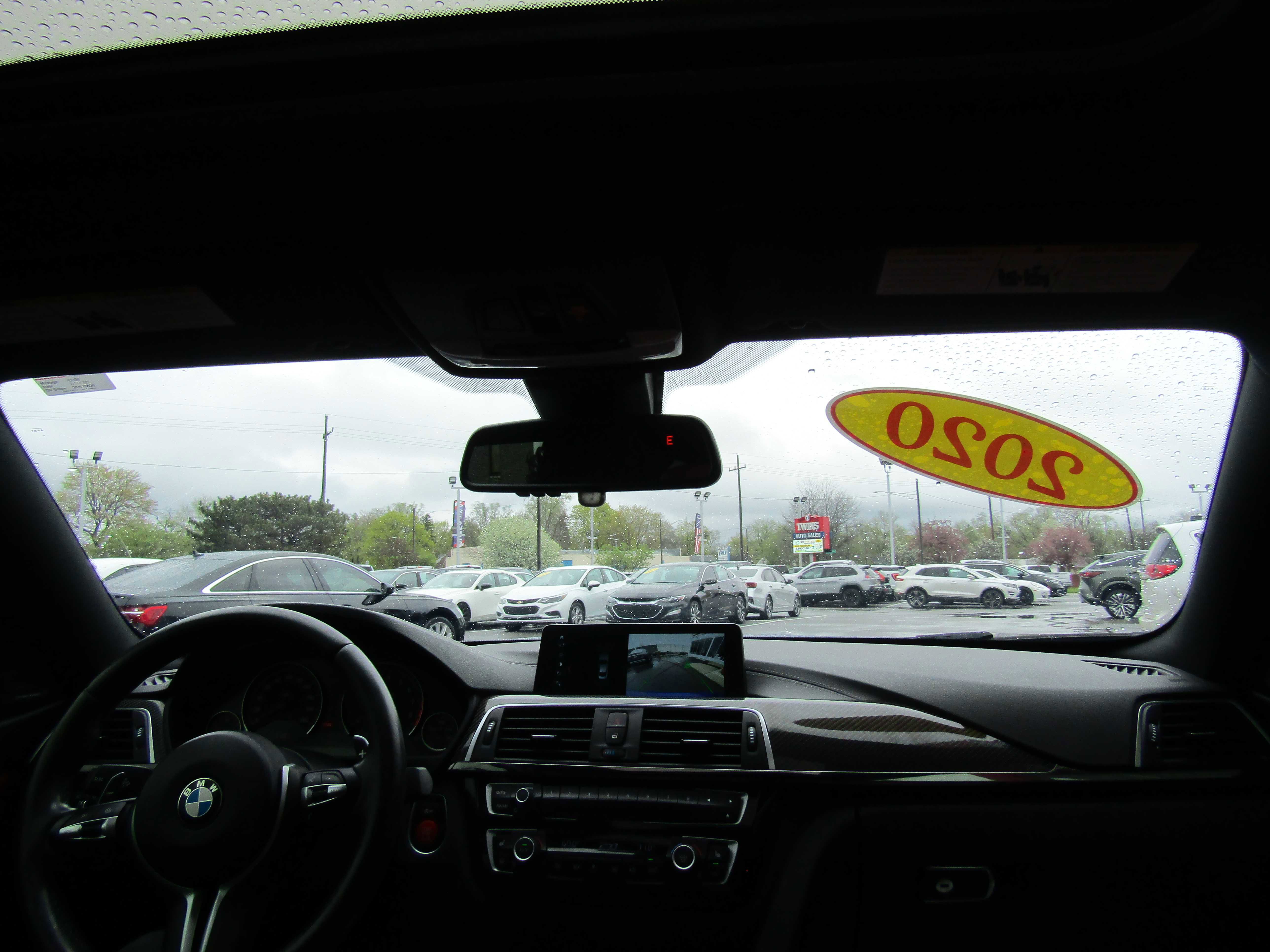 Used 2020 BMW M4 Coupe RWD image 20