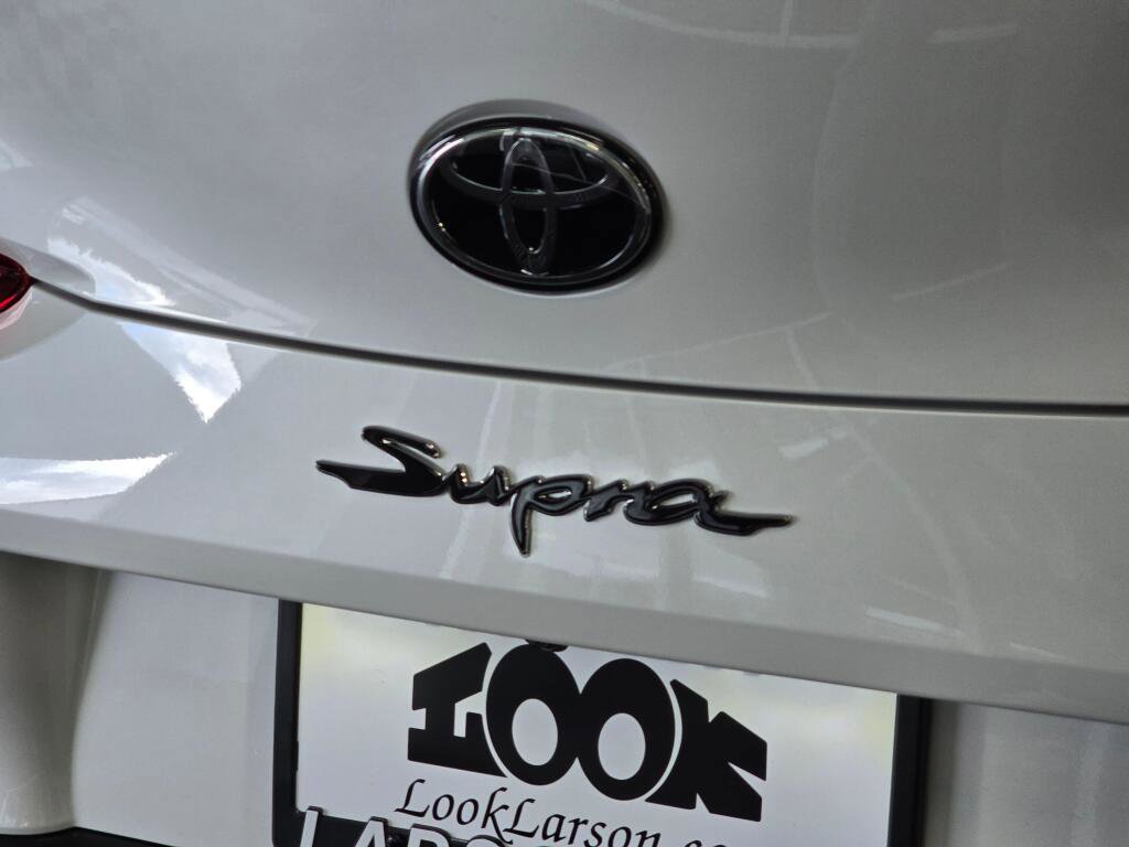 New 2026 Toyota Supra Premium image 14