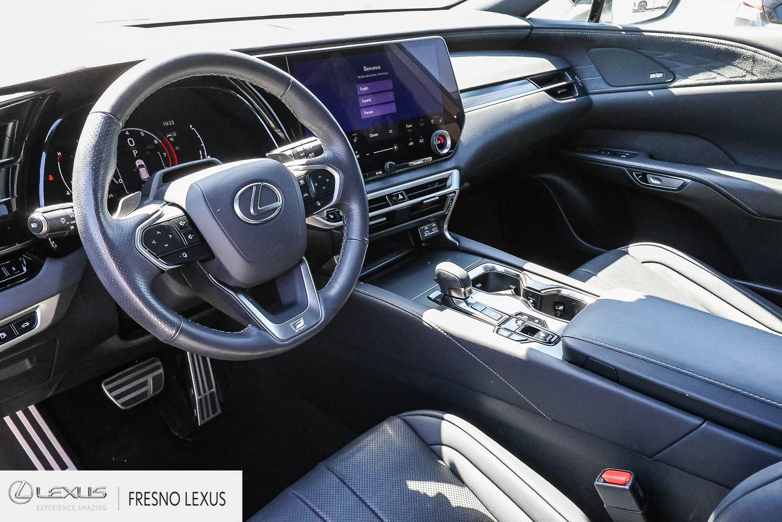 Used 2024 Lexus RX 350 F Sport w/ Convenience Package AWD/4WD image 19